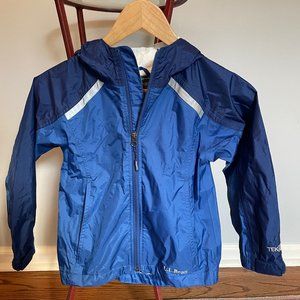 L.L. Bean Raincoat Kids